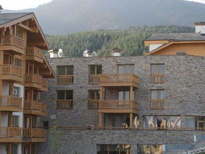 St. John Hill Suites Hotel Bansko Esterno foto