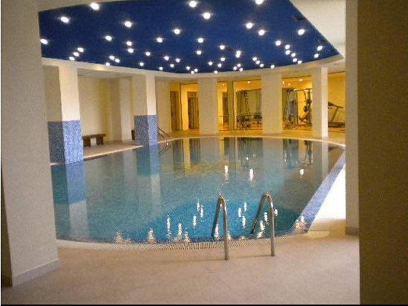 St. John Hill Suites Hotel Bansko Esterno foto