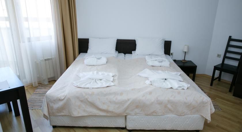 St. John Hill Suites Hotel Bansko Esterno foto