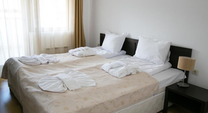 St. John Hill Suites Hotel Bansko Esterno foto