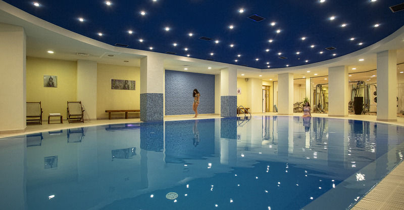 St. John Hill Suites Hotel Bansko Esterno foto