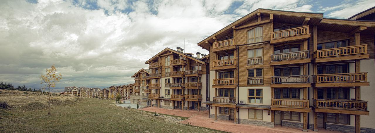 St. John Hill Suites Hotel Bansko Esterno foto