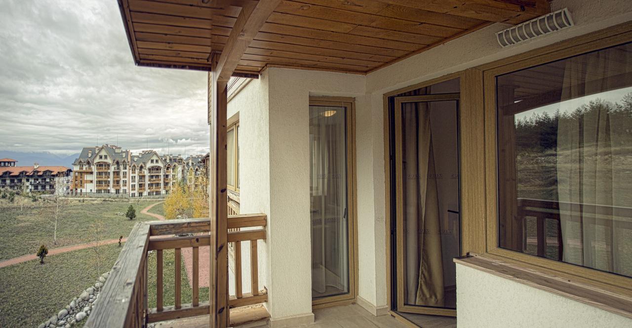 St. John Hill Suites Hotel Bansko Esterno foto