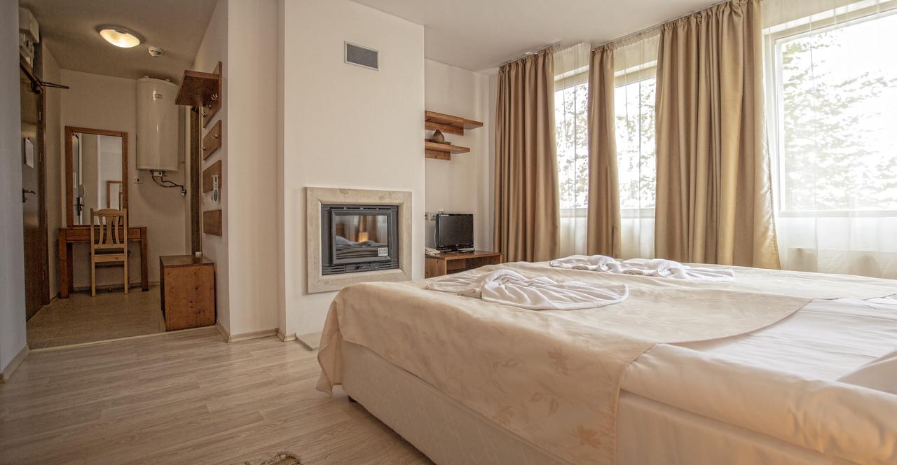 St. John Hill Suites Hotel Bansko Esterno foto