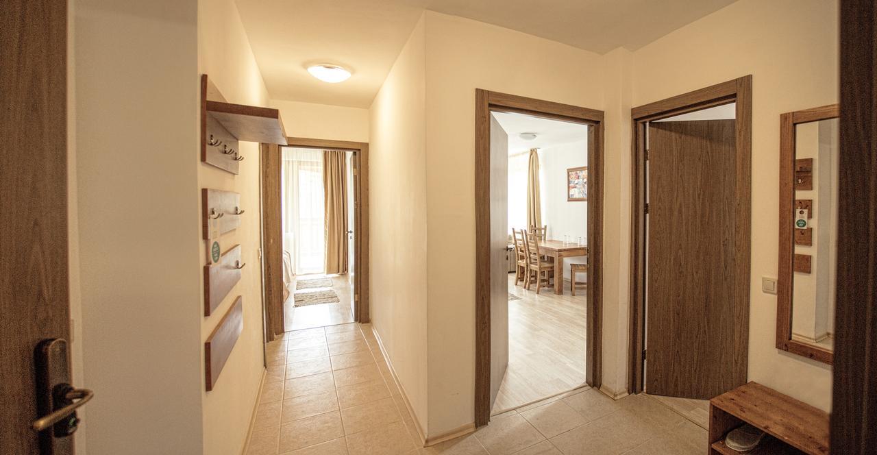St. John Hill Suites Hotel Bansko Esterno foto