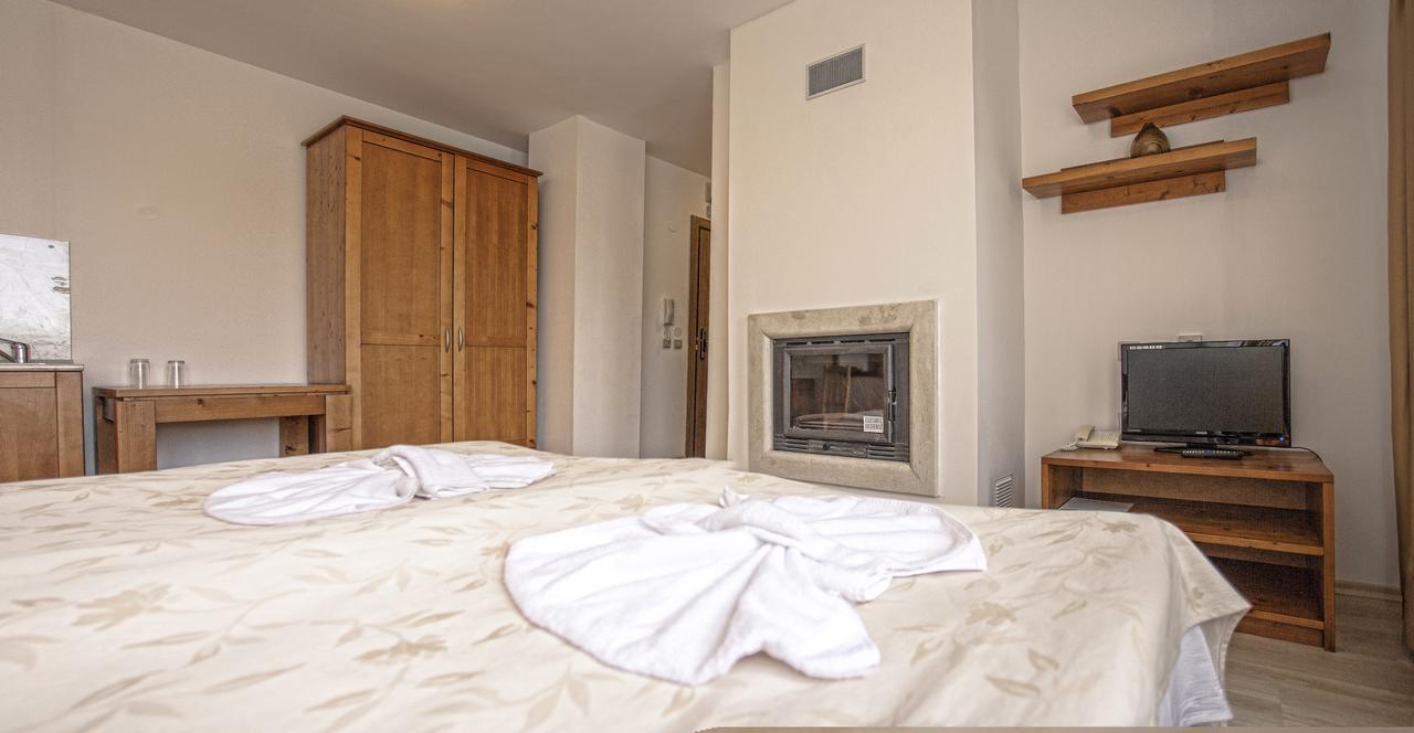 St. John Hill Suites Hotel Bansko Esterno foto