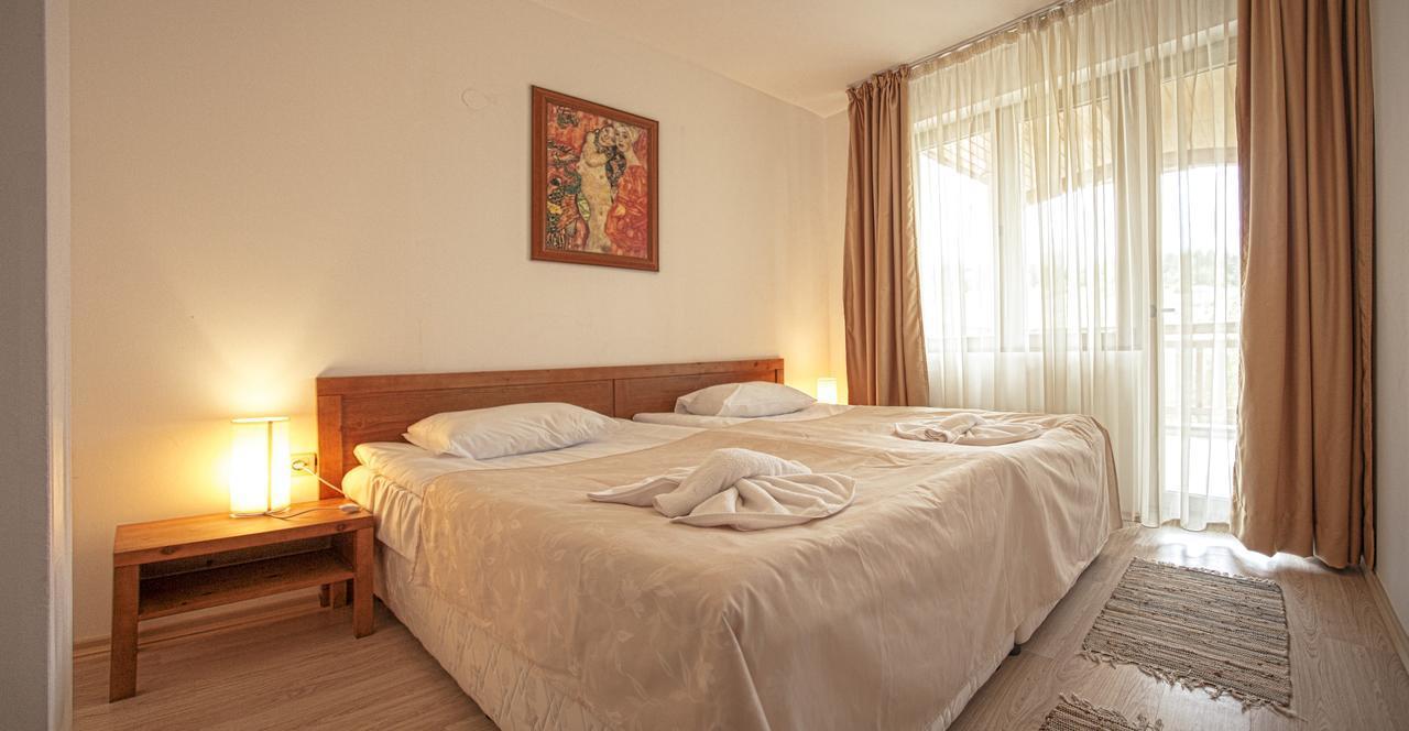 St. John Hill Suites Hotel Bansko Esterno foto
