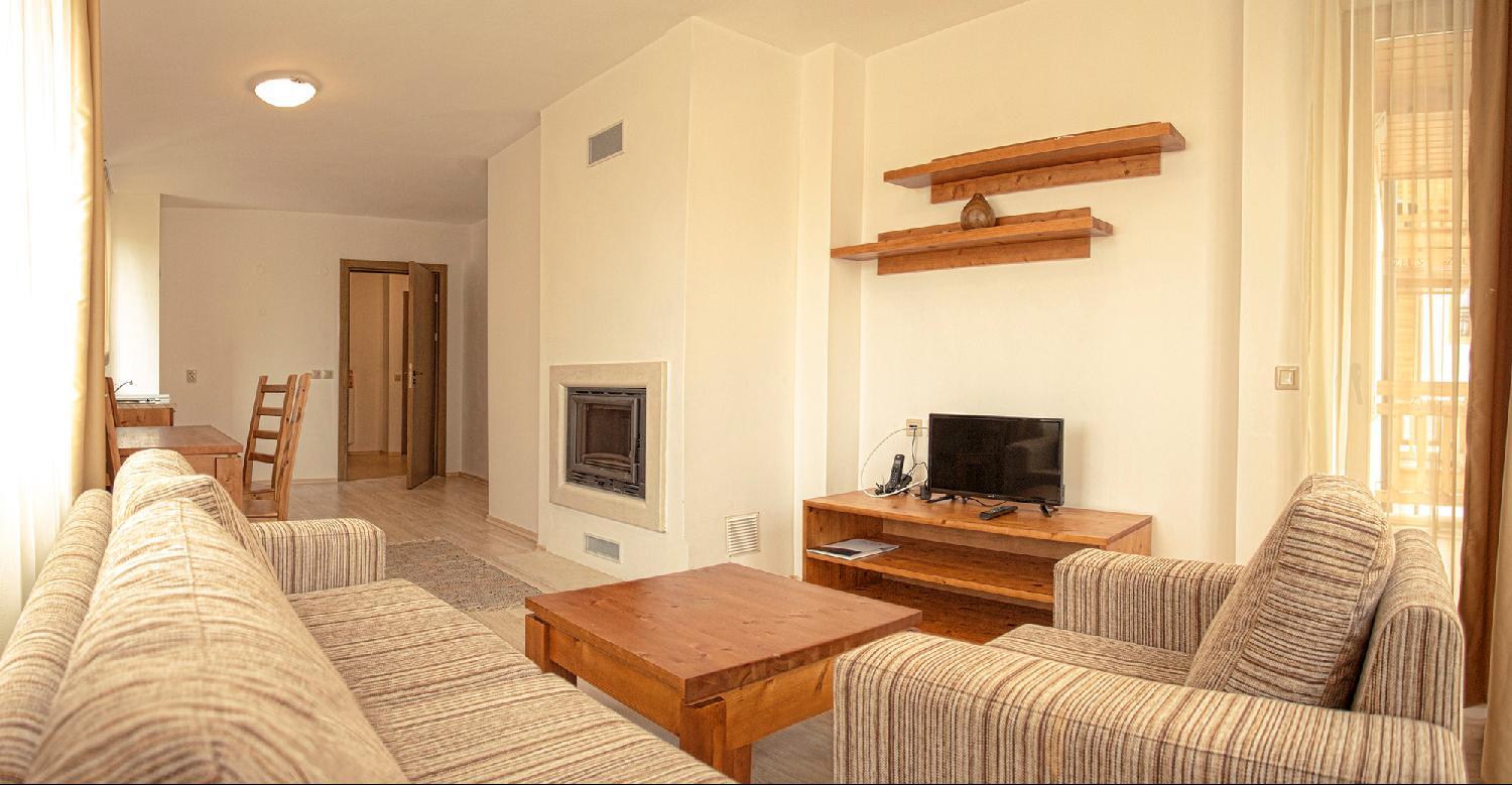St. John Hill Suites Hotel Bansko Esterno foto