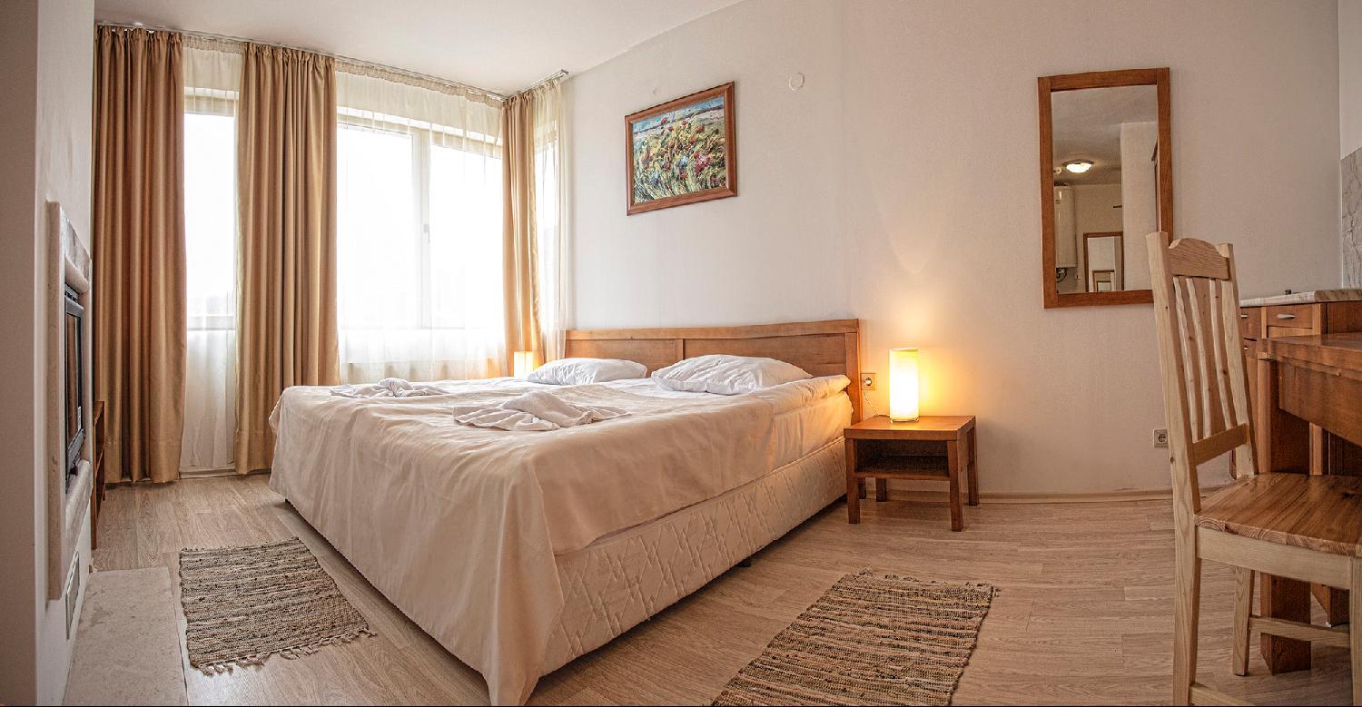 St. John Hill Suites Hotel Bansko Esterno foto
