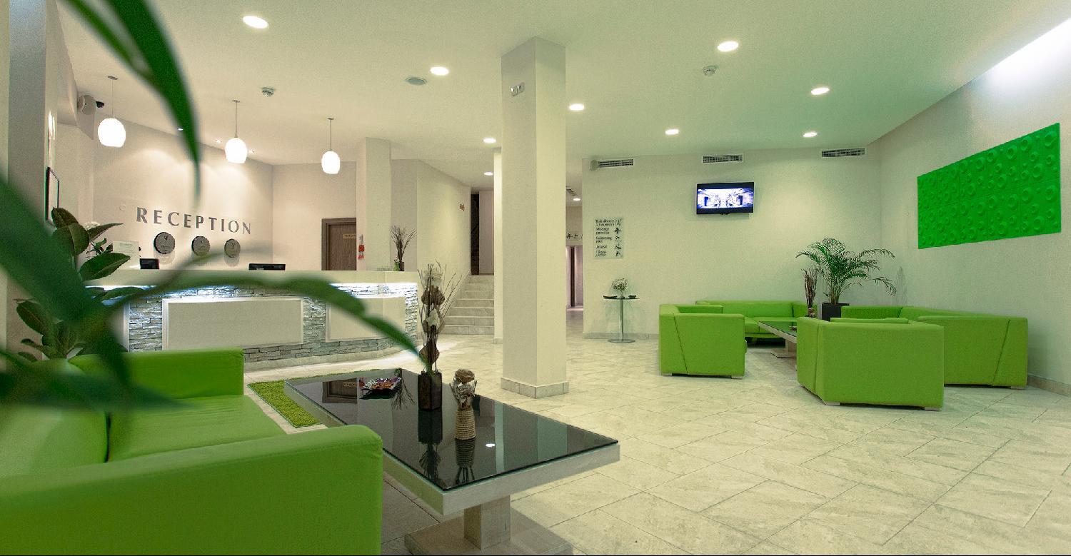 St. John Hill Suites Hotel Bansko Esterno foto