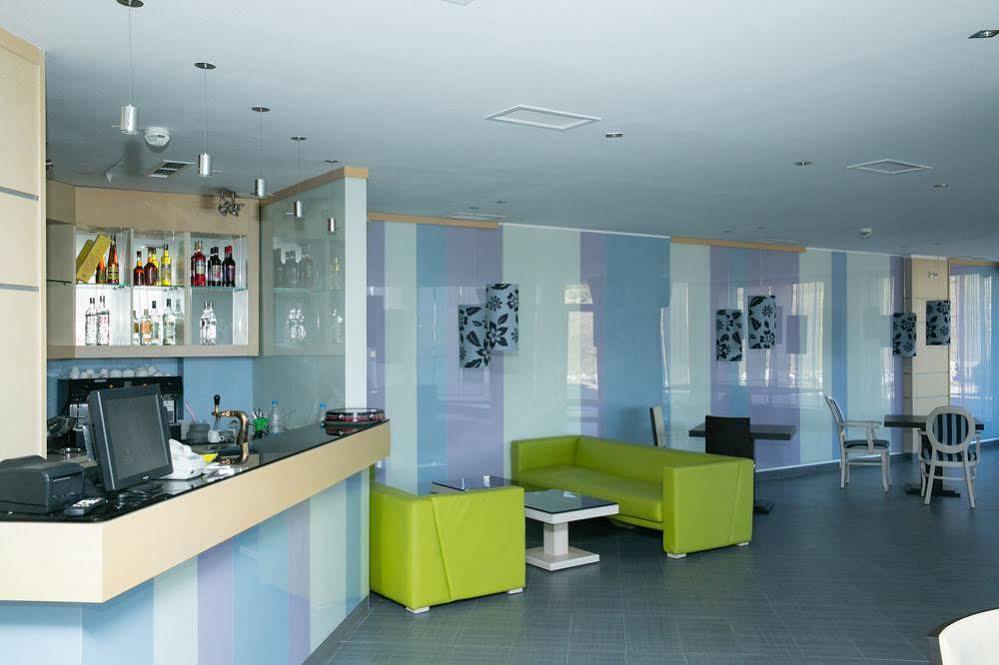 St. John Hill Suites Hotel Bansko Esterno foto