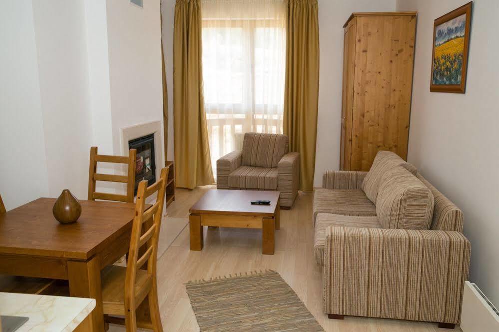 St. John Hill Suites Hotel Bansko Esterno foto