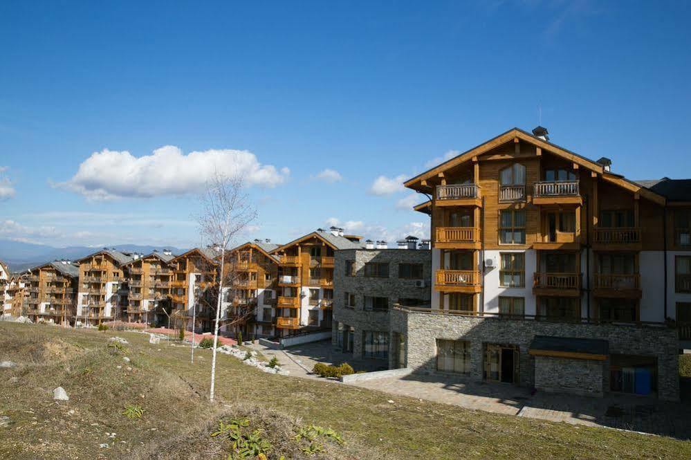 St. John Hill Suites Hotel Bansko Esterno foto