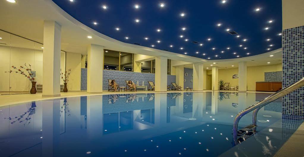 St. John Hill Suites Hotel Bansko Esterno foto
