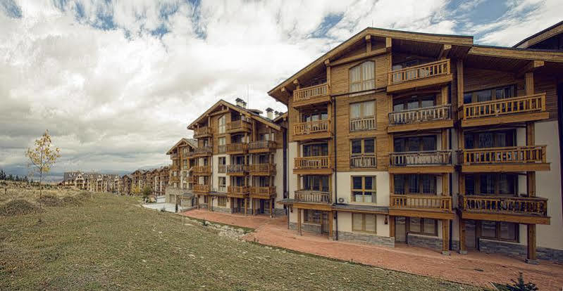 St. John Hill Suites Hotel Bansko Esterno foto